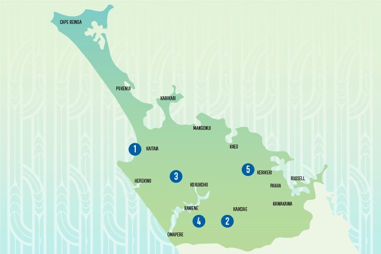 Capital projs map newsletter