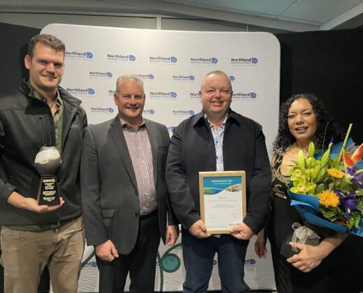 Clean wins at the environmental awards