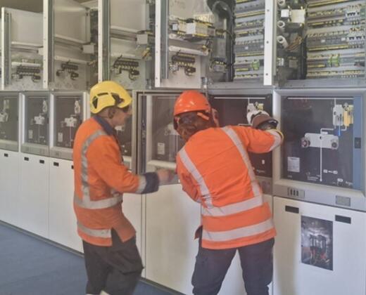 Kaikohe Substation back to normal