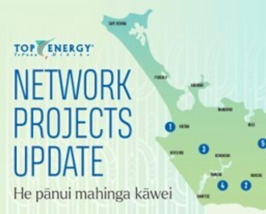 Network Projects Update