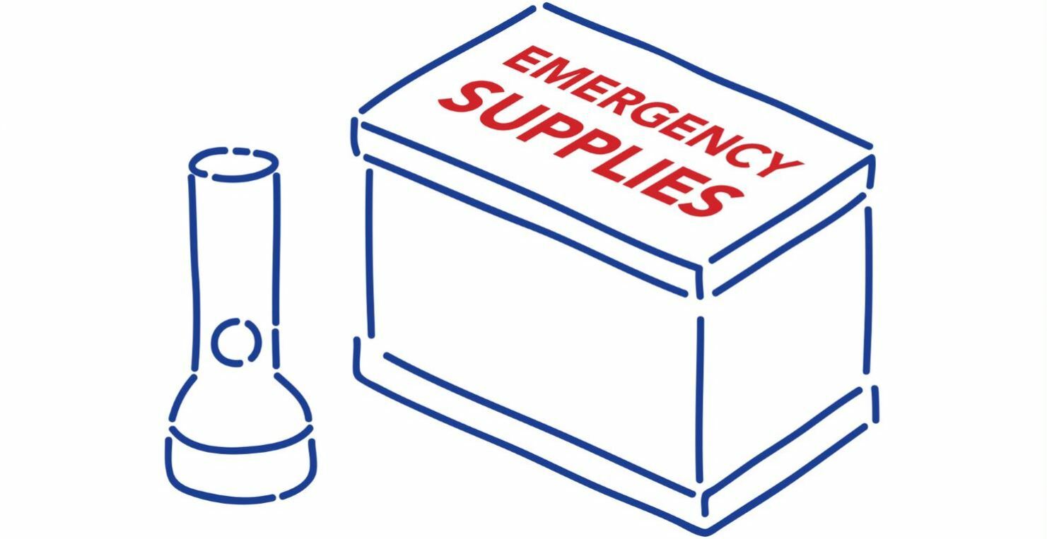 Emergency supplies